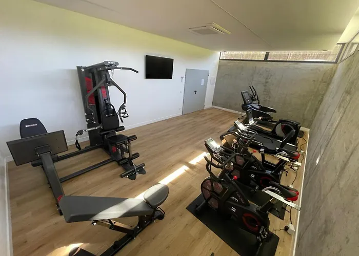 Apartamentos Areas
